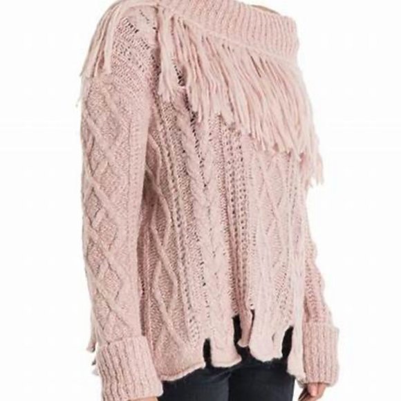 Philosophy di Lorenzo Serafini Sweaters - Philosophy by Lorenzo Serafini cable knit sweater